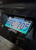 License Plate frame