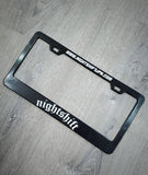 License Plate frame