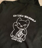"Lucky Cat" Hoodie