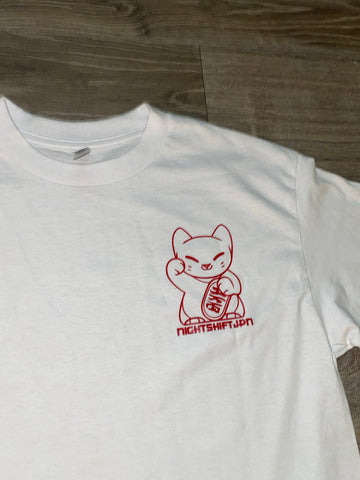 Lucky Cat T-Shirt