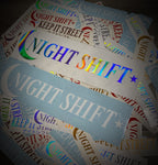 Nightshift Banner